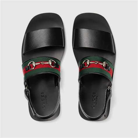 gucci sandals men